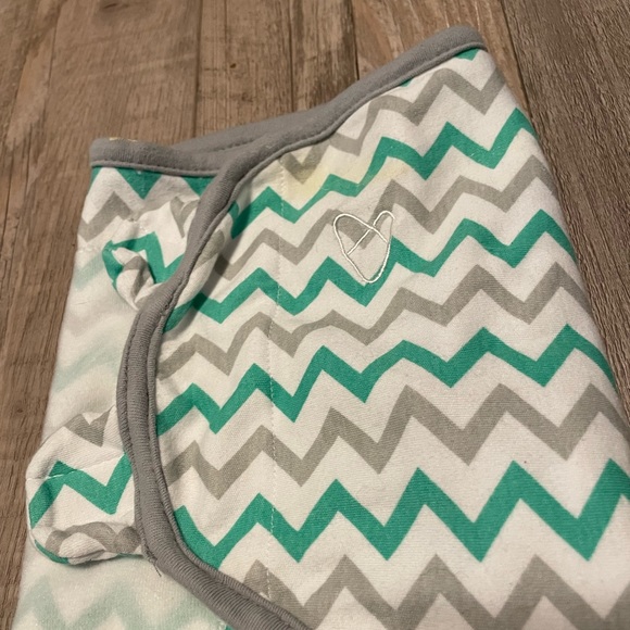 SwaddleMe Newborn Swaddle GUC - Picture 5 of 6